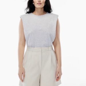 NWOT Artizia Should Pad Tank - BLUE